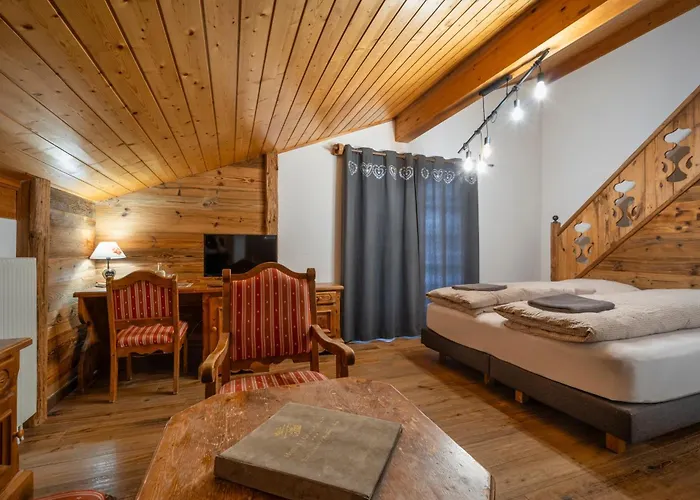 Hotel Le Grand Chalet